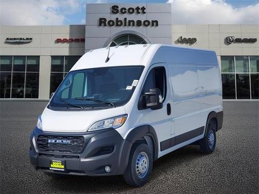2025 RAM ProMaster 1500 Base