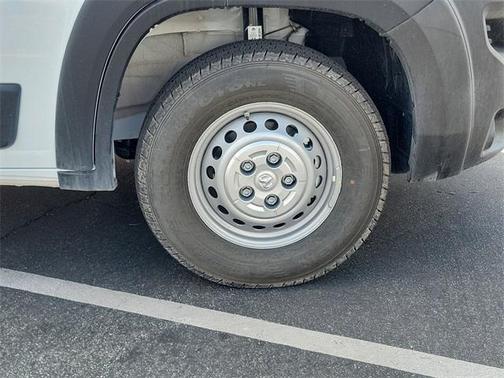 2025 RAM ProMaster 2500 High Roof