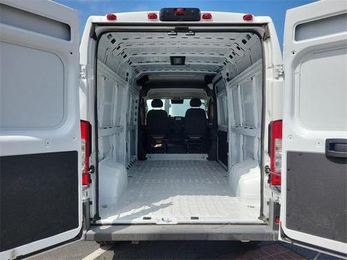 2025 RAM ProMaster 2500 High Roof