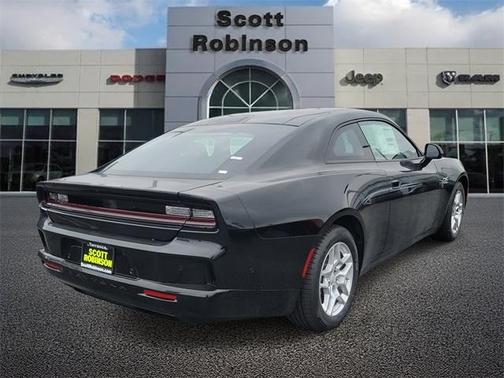 2025 Dodge Charger Daytona R/T