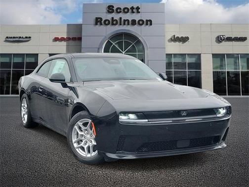 2025 Dodge Charger Daytona R/T