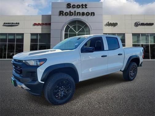 2023 Chevrolet Colorado Trail Boss