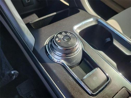 2018 Ford Fusion Hybrid SE