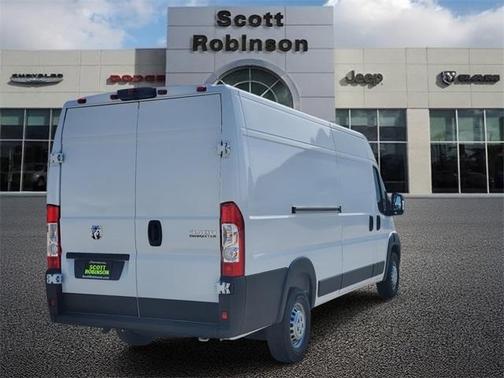 2025 RAM ProMaster 3500 High Roof