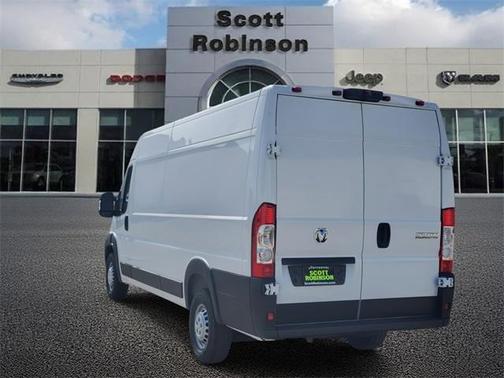 2025 RAM ProMaster 3500 High Roof