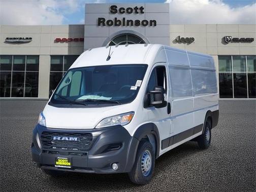 2025 RAM ProMaster 3500 High Roof