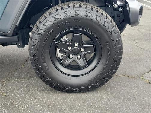 2024 Jeep Wrangler 4xe Sport