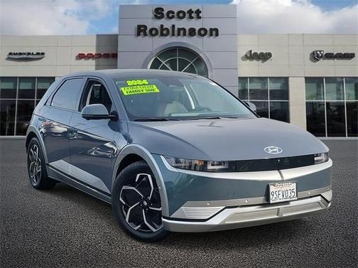 2024 Hyundai IONIQ 5 Limited