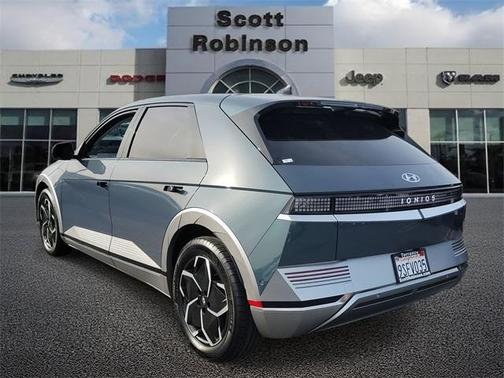 2024 Hyundai IONIQ 5 Limited