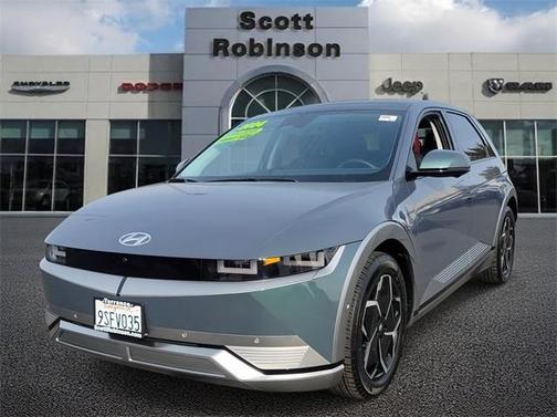2024 Hyundai IONIQ 5 Limited