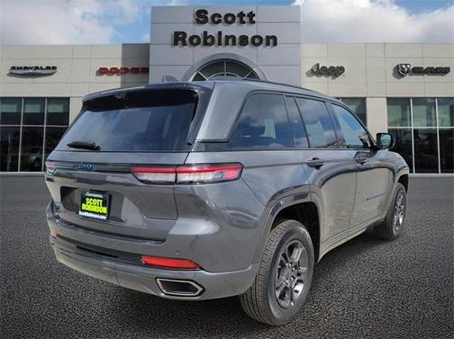 2025 Jeep Grand Cherokee 4xe Base