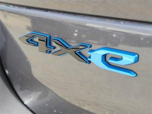 2025 Jeep Grand Cherokee 4xe Base