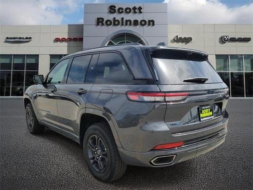 2025 Jeep Grand Cherokee 4xe Base