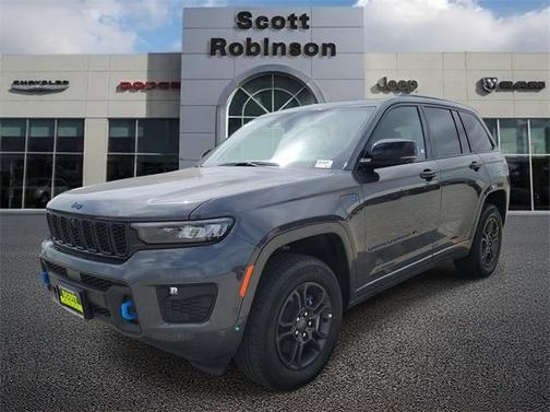 2025 Jeep Grand Cherokee 4xe Base