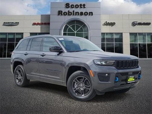 2025 Jeep Grand Cherokee 4xe Base