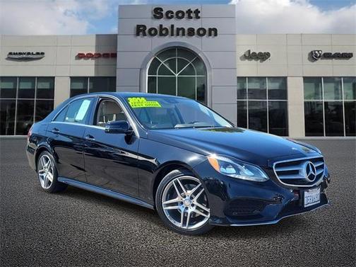 2014 Mercedes-Benz E-Class E 350
