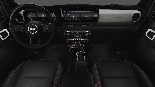 2025 Jeep Wrangler 4xe Sport