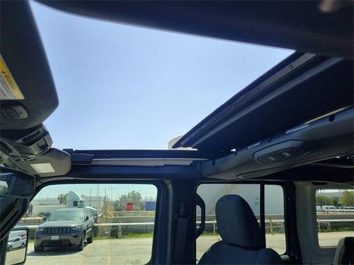 2025 Jeep Wrangler 4xe Sport
