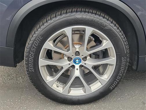 2022 BMW X5 PHEV xDrive45e
