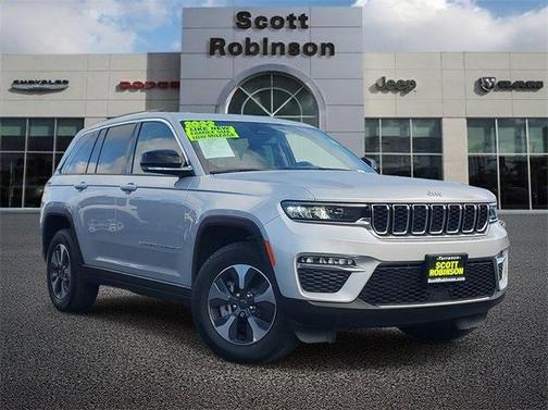 2022 Jeep Grand Cherokee 4xe Base