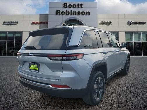 2022 Jeep Grand Cherokee 4xe Base