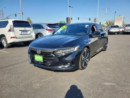 2022 Honda Accord Sport SE