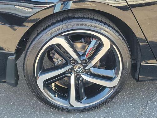 2022 Honda Accord Sport SE