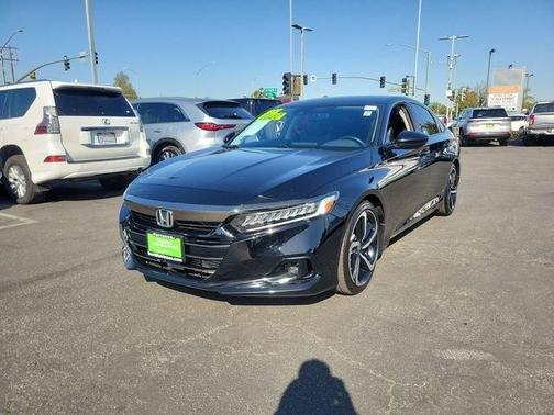 2022 Honda Accord Sport SE