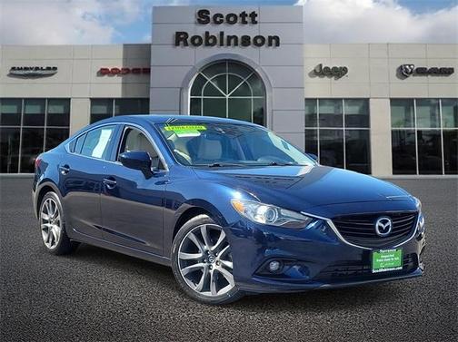 2015 Mazda Mazda6 i Grand Touring