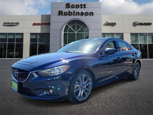 2015 Mazda Mazda6 i Grand Touring
