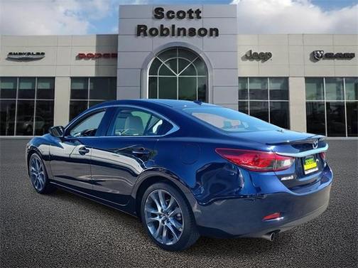 2015 Mazda Mazda6 i Grand Touring