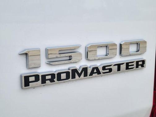 2026 RAM ProMaster 1500 Low Roof