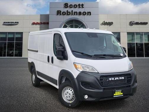 2026 RAM ProMaster 1500 Low Roof