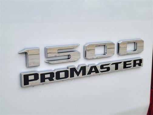 2026 RAM ProMaster 1500 Low Roof