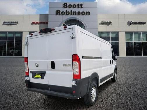 2026 RAM ProMaster 1500 Low Roof