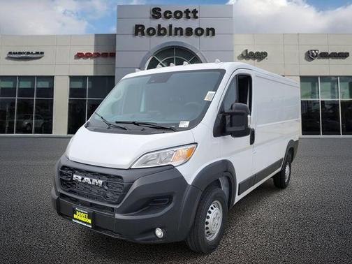 2026 RAM ProMaster 1500 Low Roof