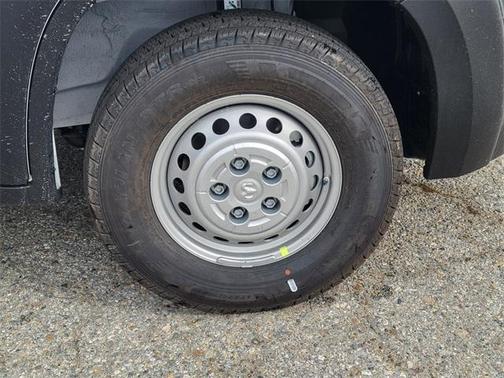 2026 RAM ProMaster 1500 Low Roof