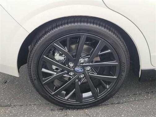 2025 Subaru Impreza RS