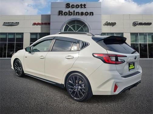 2025 Subaru Impreza RS