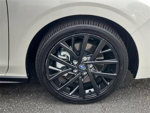 2025 Subaru Impreza RS