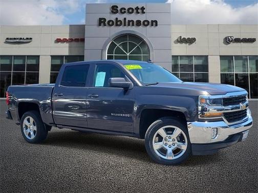 2016 Chevrolet Silverado 1500 1LT
