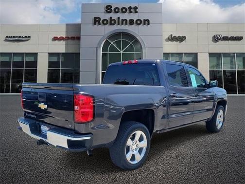 2016 Chevrolet Silverado 1500 1LT