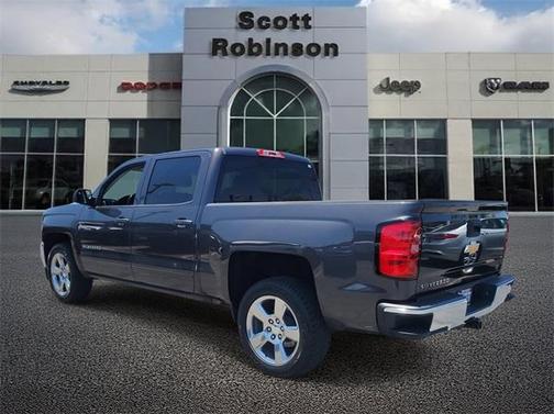 2016 Chevrolet Silverado 1500 1LT
