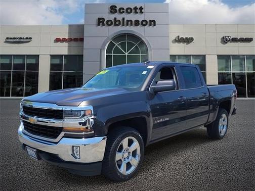 2016 Chevrolet Silverado 1500 1LT