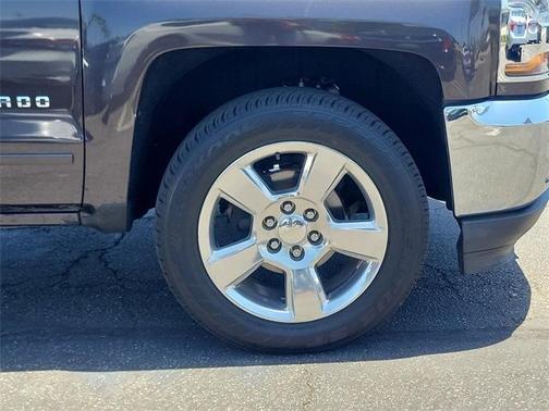 2016 Chevrolet Silverado 1500 1LT