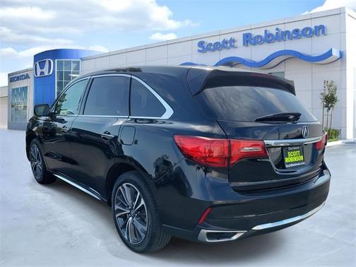 2020 Acura MDX 3.5L w/Technology Package