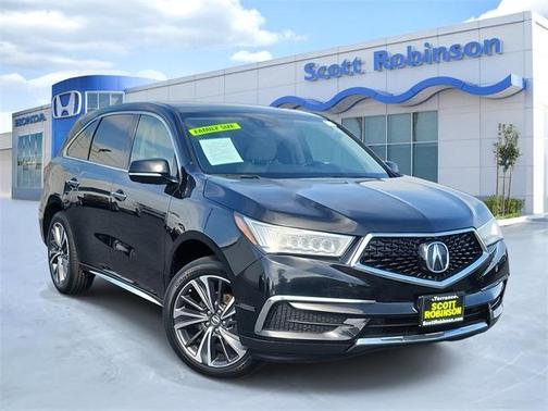 2020 Acura MDX 3.5L w/Technology Package