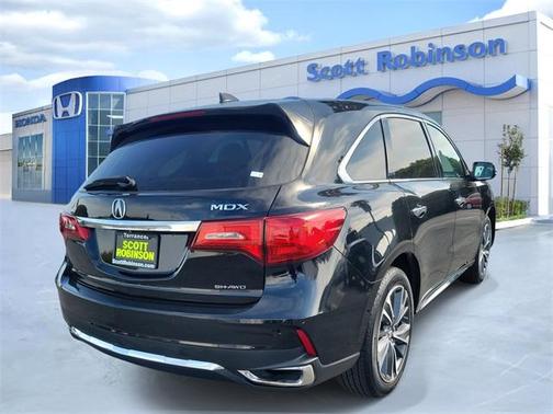 2020 Acura MDX 3.5L w/Technology Package