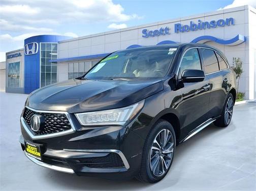 2020 Acura MDX 3.5L w/Technology Package