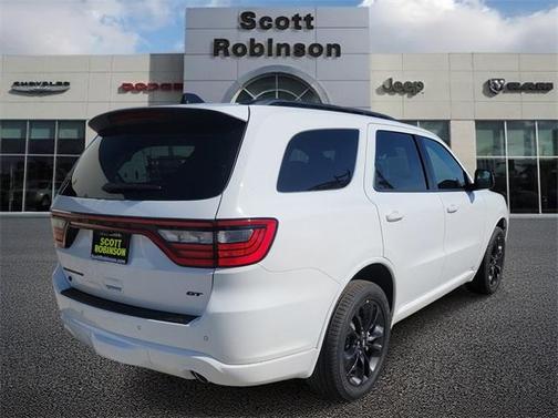 2026 Dodge Durango GT